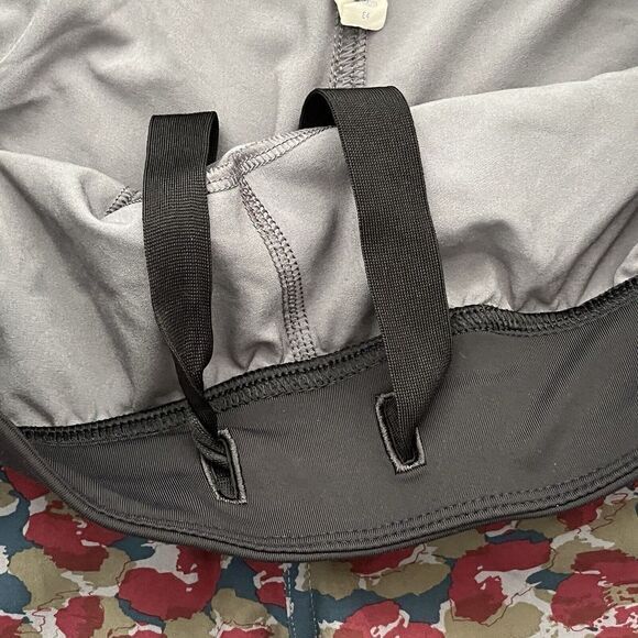 Lululemon Mens Assert Shorts Size L Red Leopard Print Cross-training Activewear - Picture 3 of 10